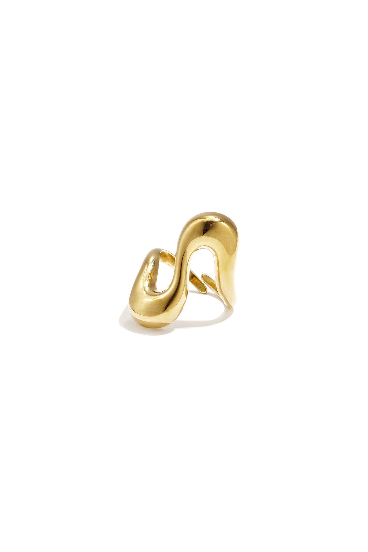 ANELLO ONDULATO