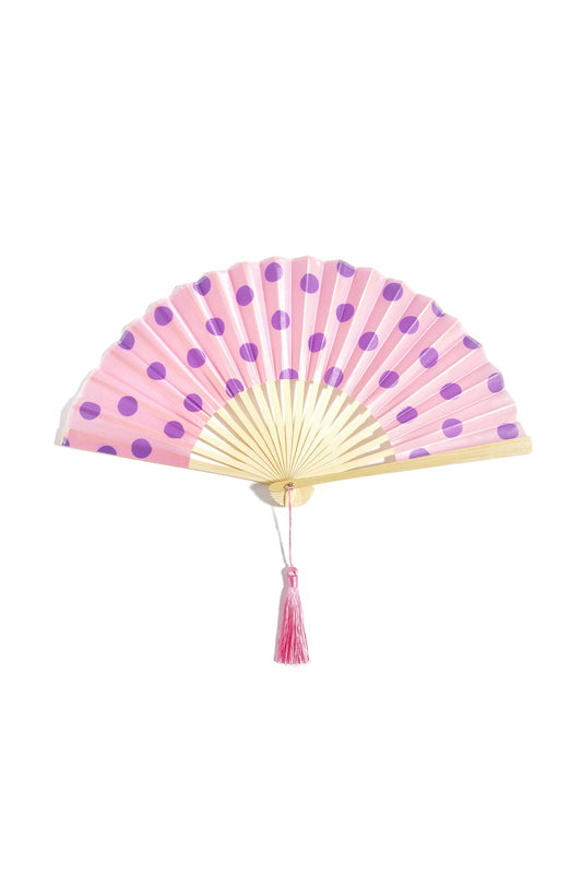 VENTAGLIO POIS PINK