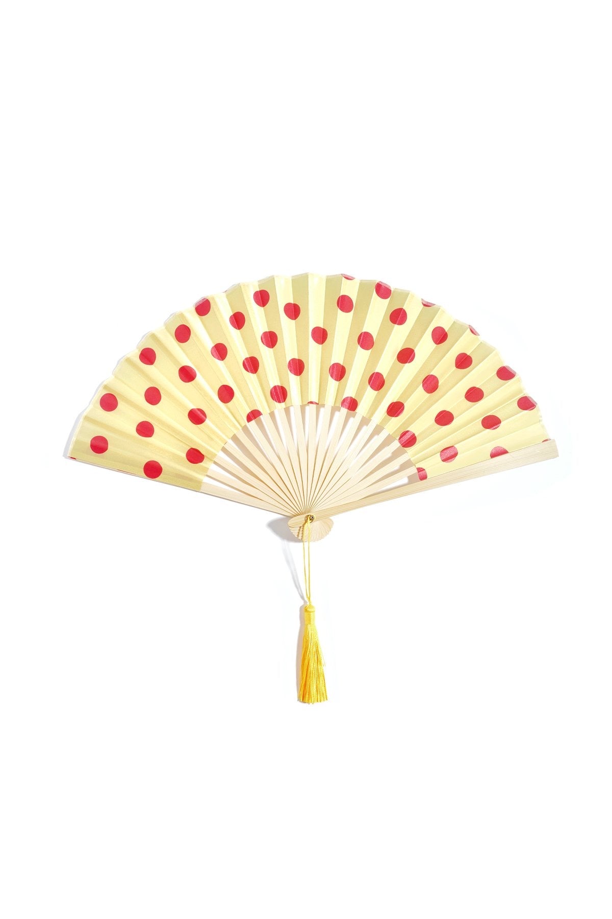 VENTAGLIO POIS YELLOW