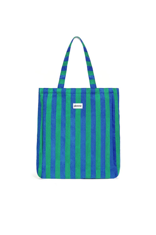 SHOPPER ARIGHE BLUE