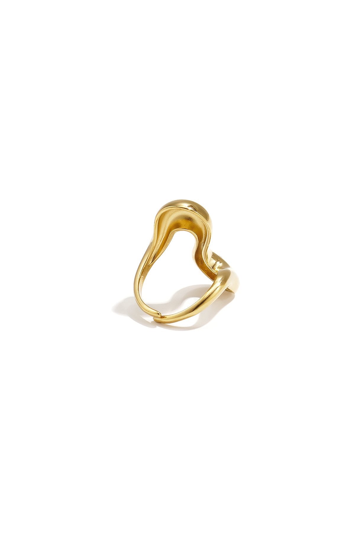 ANELLO ONDULATO