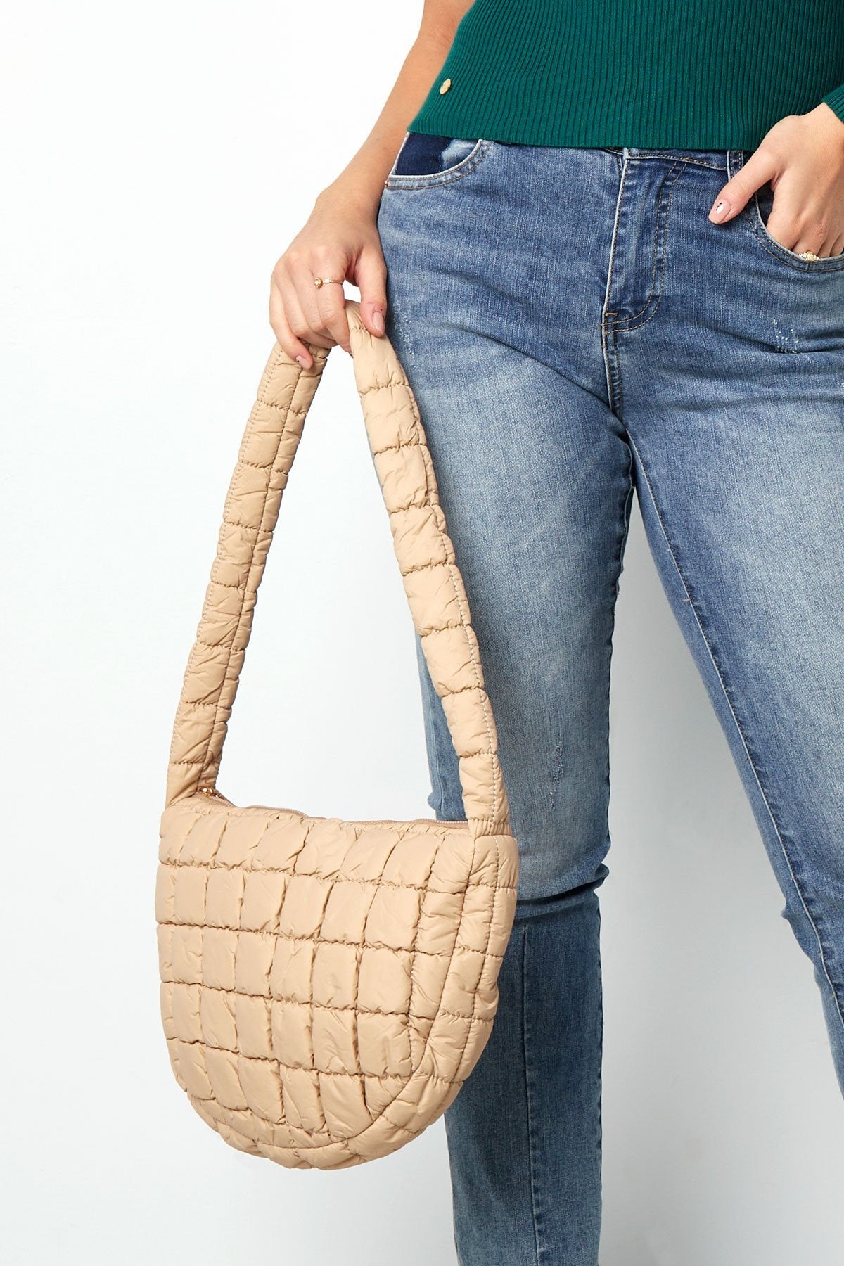 PUFFY BAG