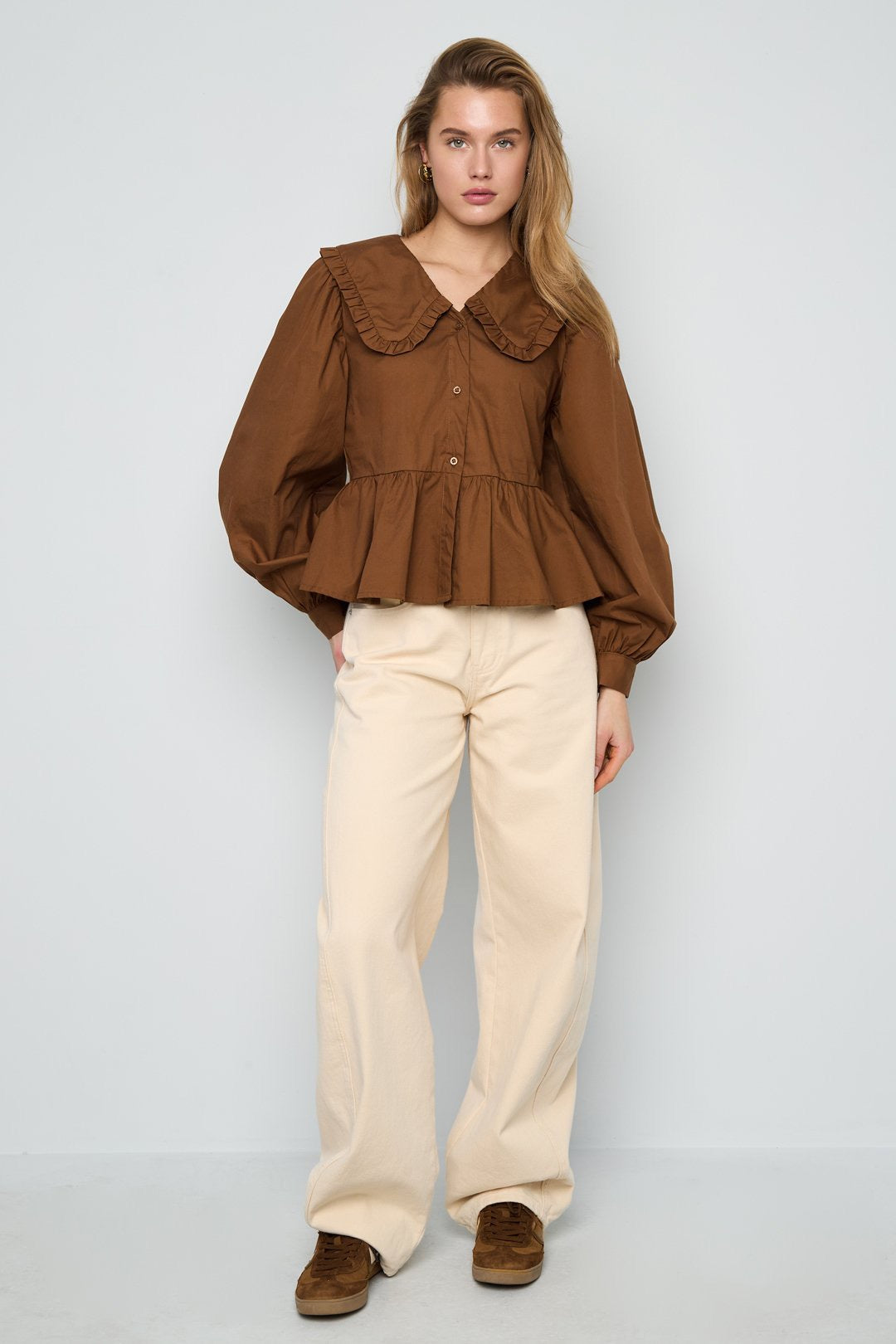 CAMICIA PETER PAN