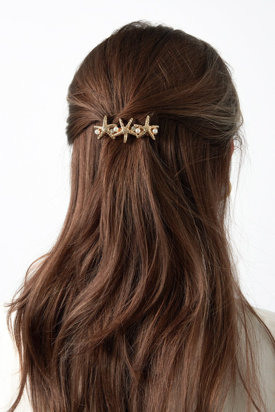 HAIRCLIP MINISTELLE MARINE