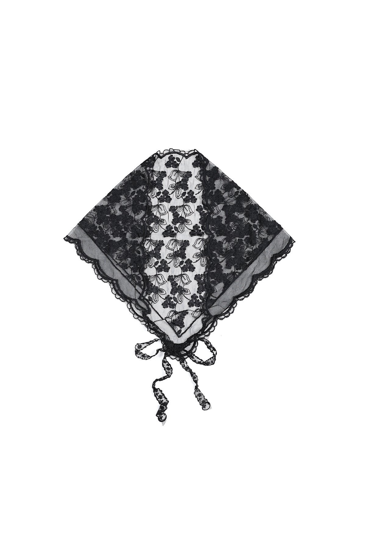 FOULARD PIZZO