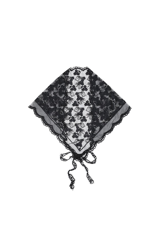FOULARD PIZZO