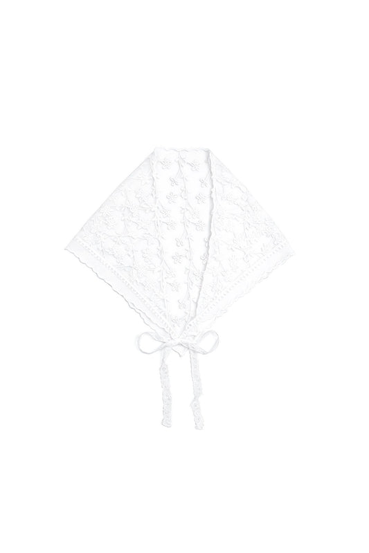 FOULARD PIZZO