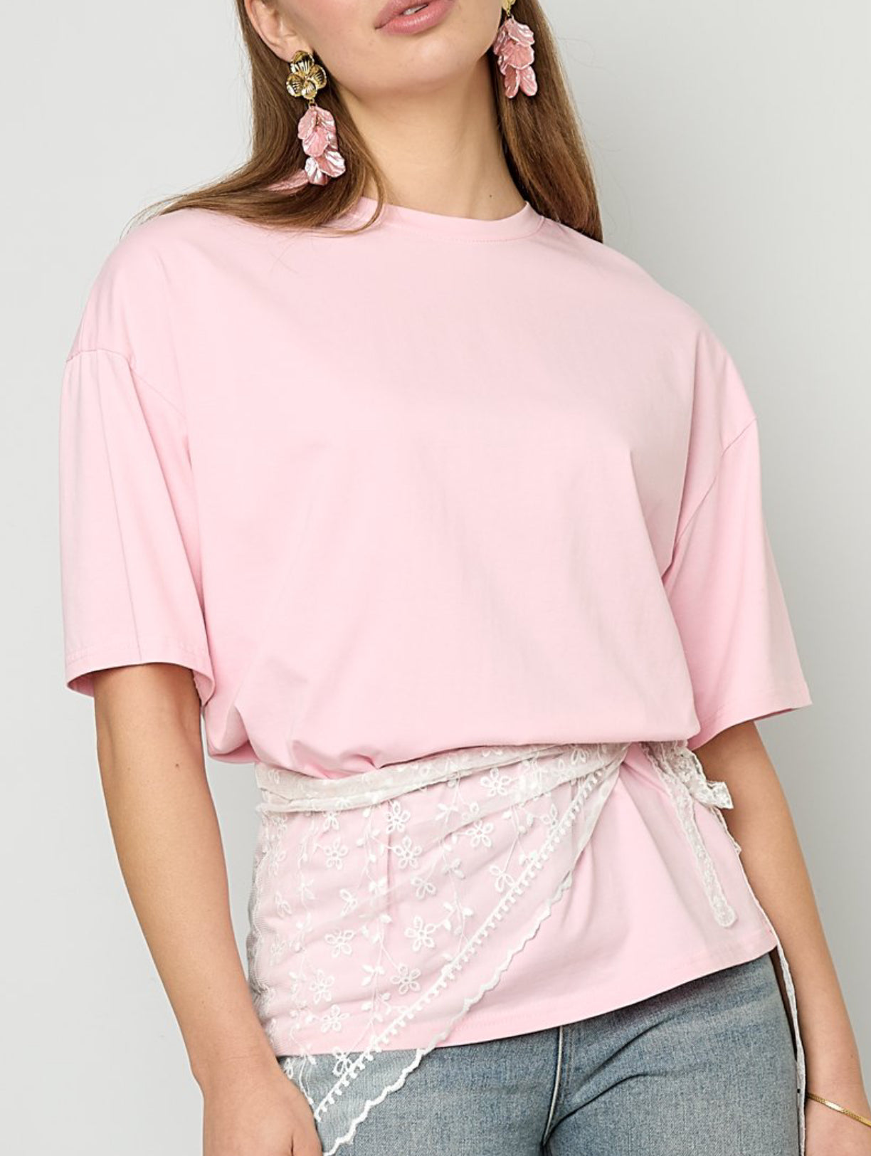 FOULARD PIZZO