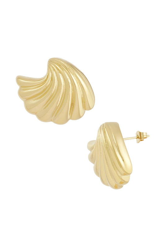 ORECCHINI SHELL