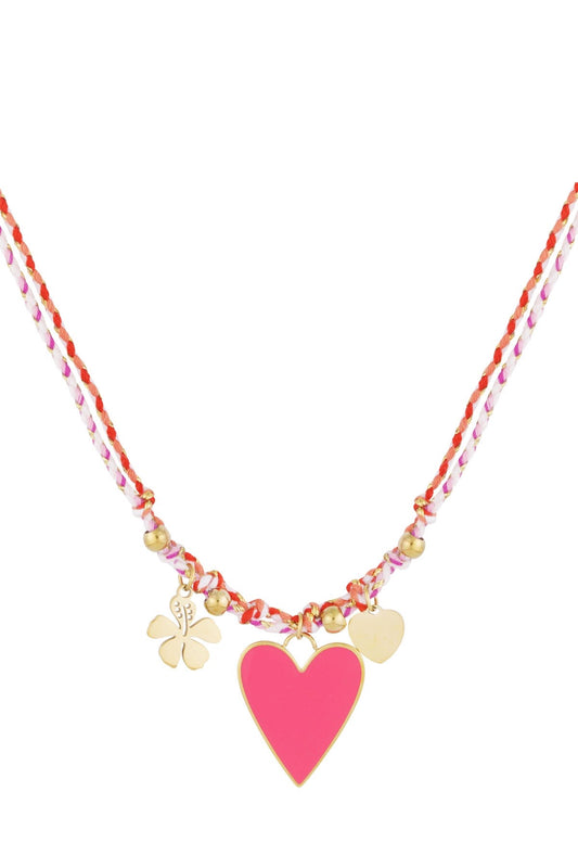 COLLANA SUMMER CUORE