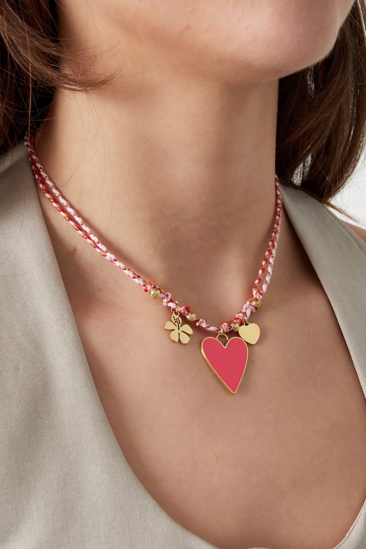 COLLANA SUMMER CUORE