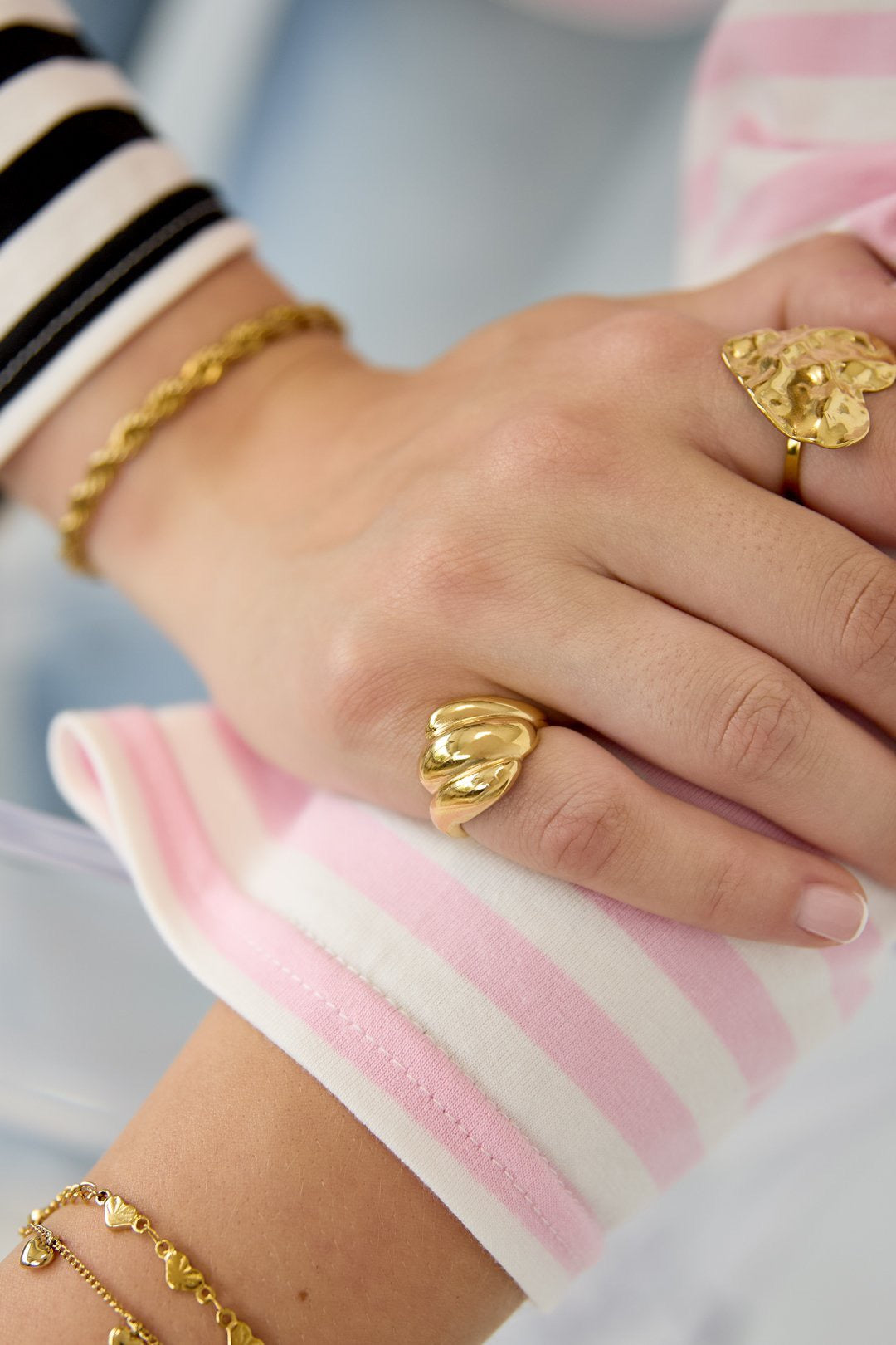 ANELLO BOLD