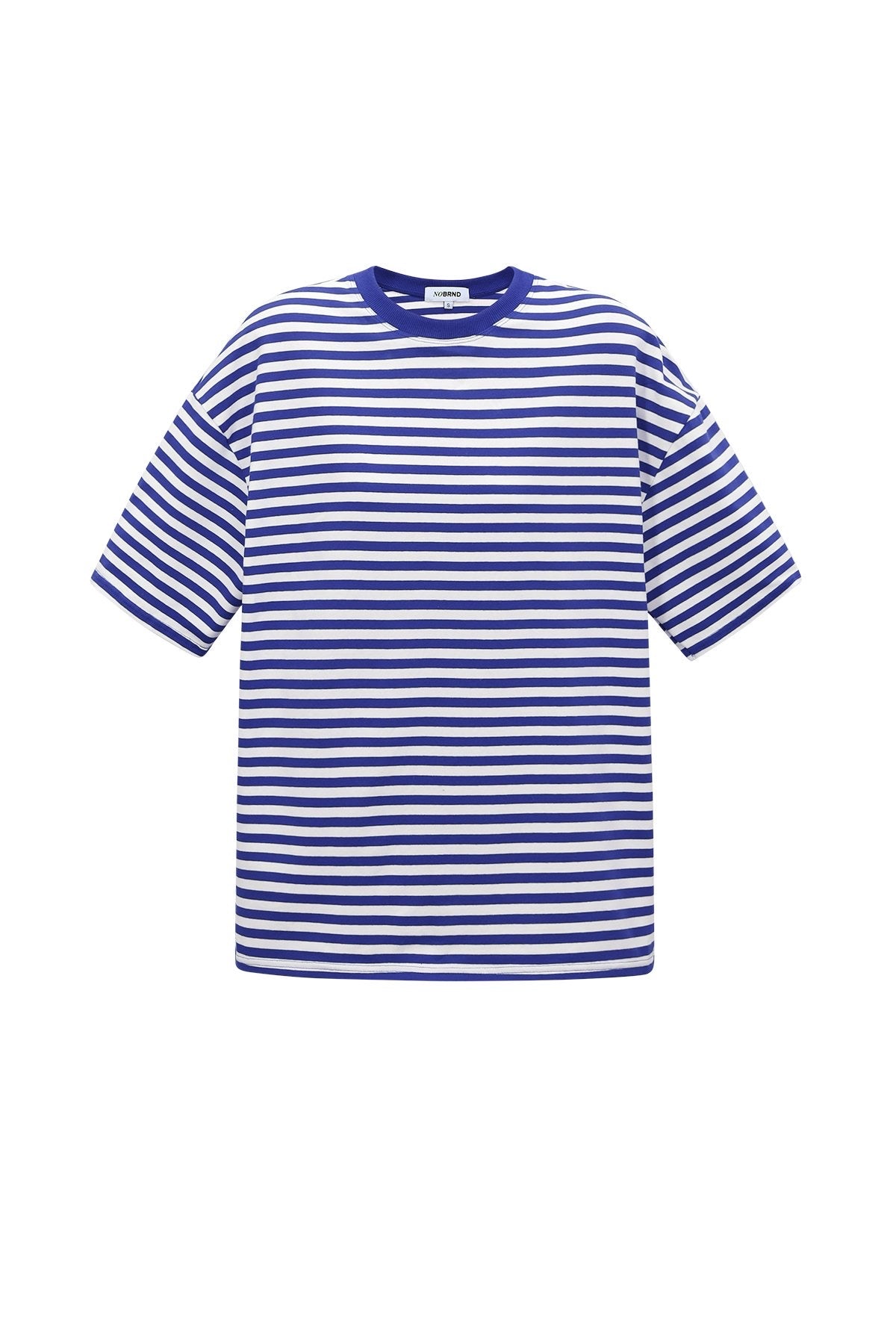 T-SHIRT RIGHE NAVY