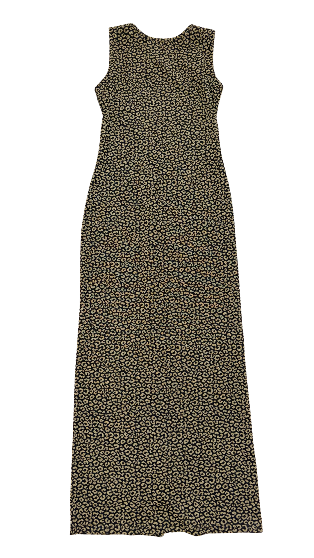 Abito Animalier lurex