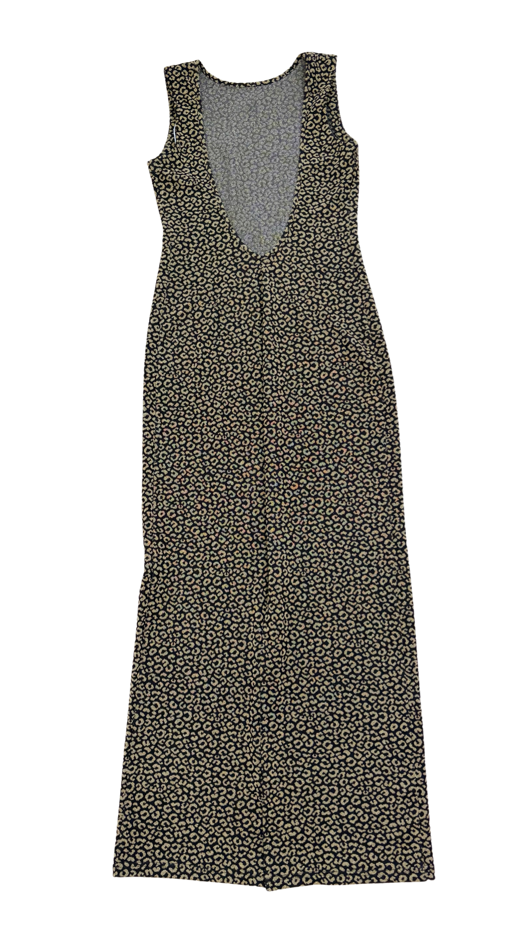 Abito Animalier lurex