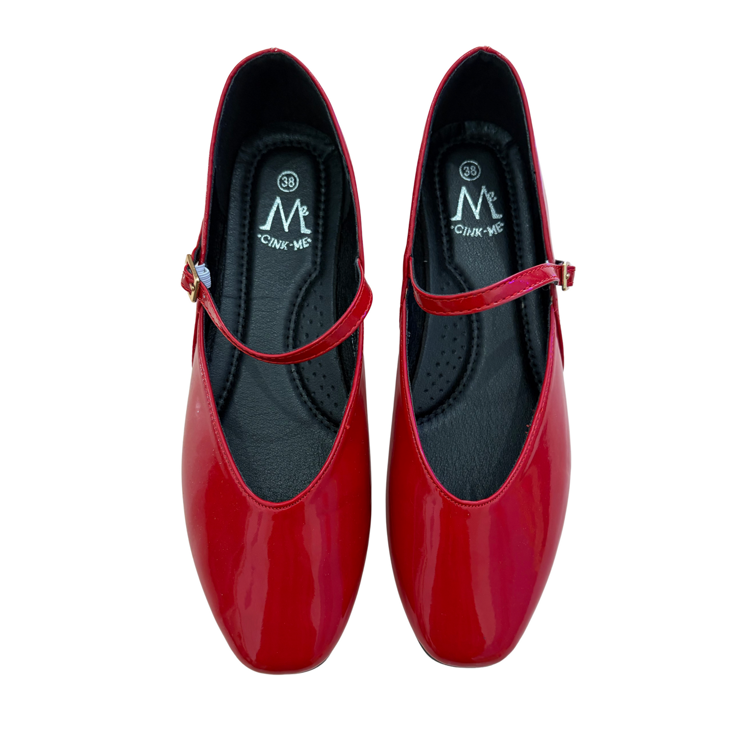 Ballerina red