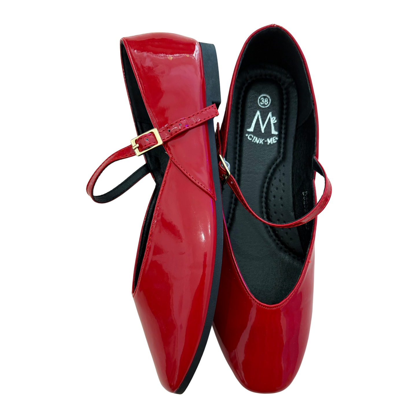 Ballerina red