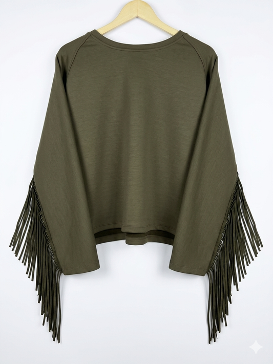 FELPA FRINGES