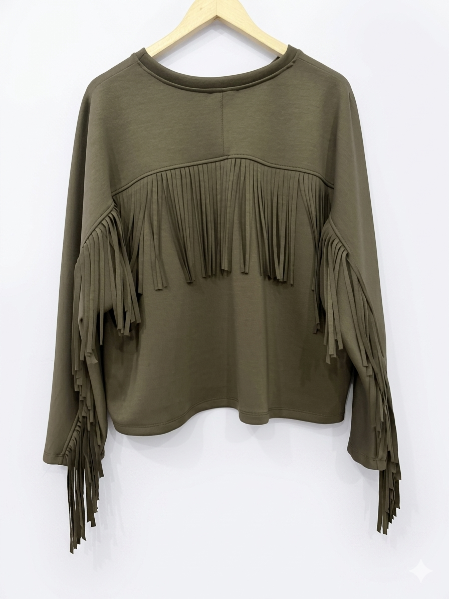 FELPA FRINGES