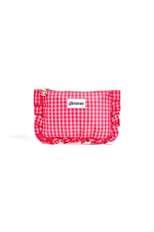 Mini Pochette Vichy