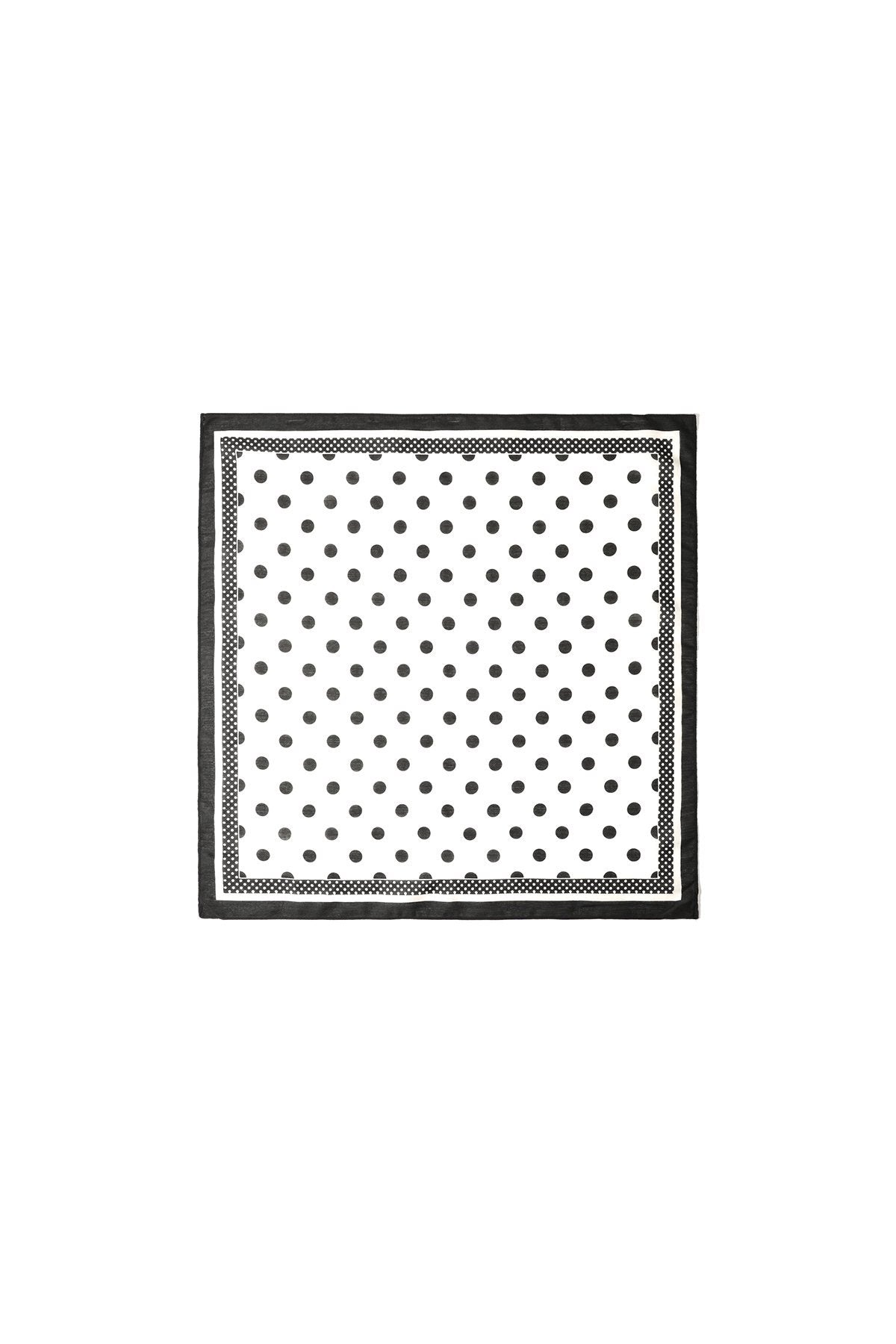 FOULARD POIS