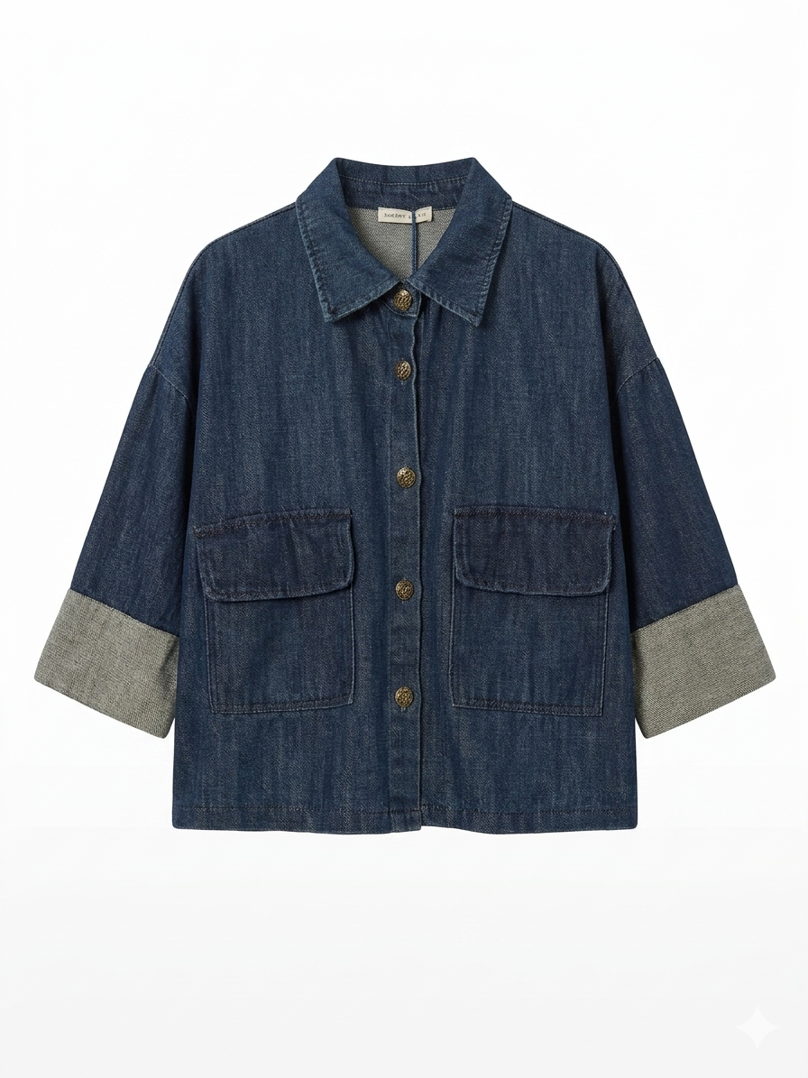 GIACCA DENIM