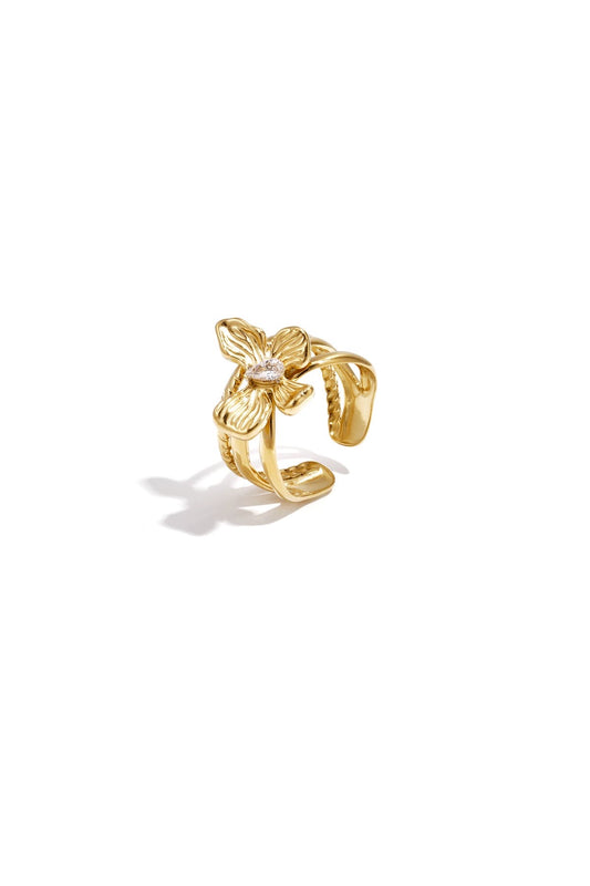 ANELLO FIORE