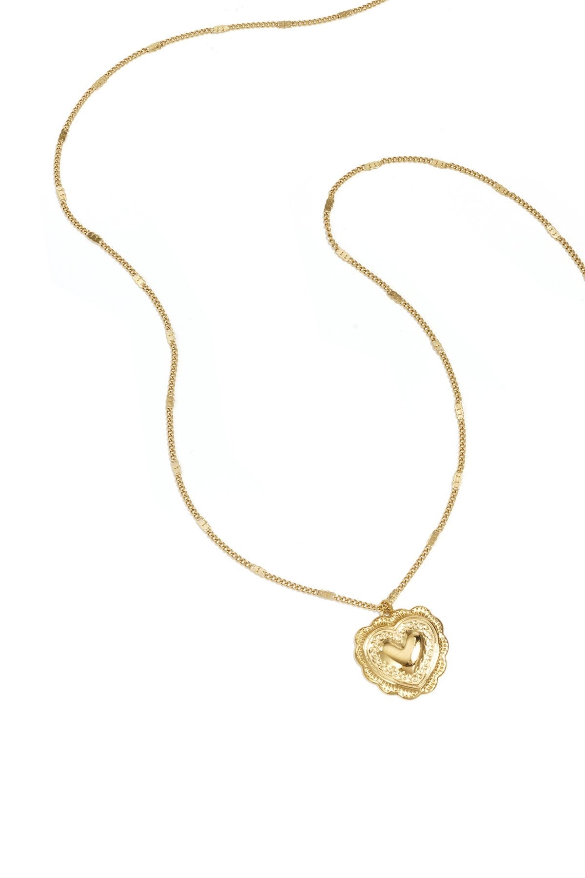 COLLANA LUNGA CUORE