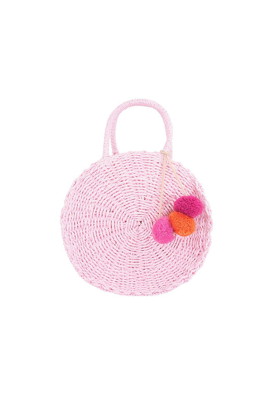 PINK SUMMER BAG