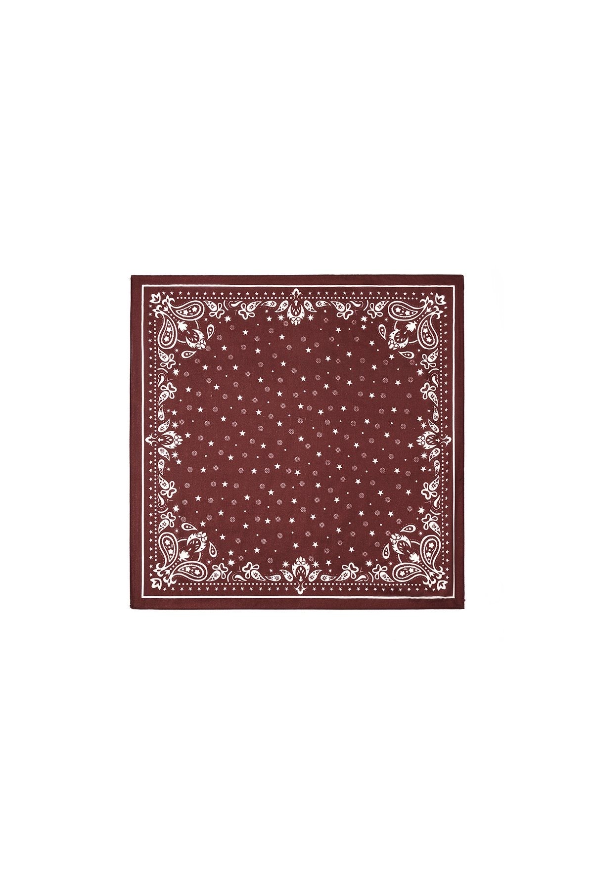 FOULARD BANDANA COTONE