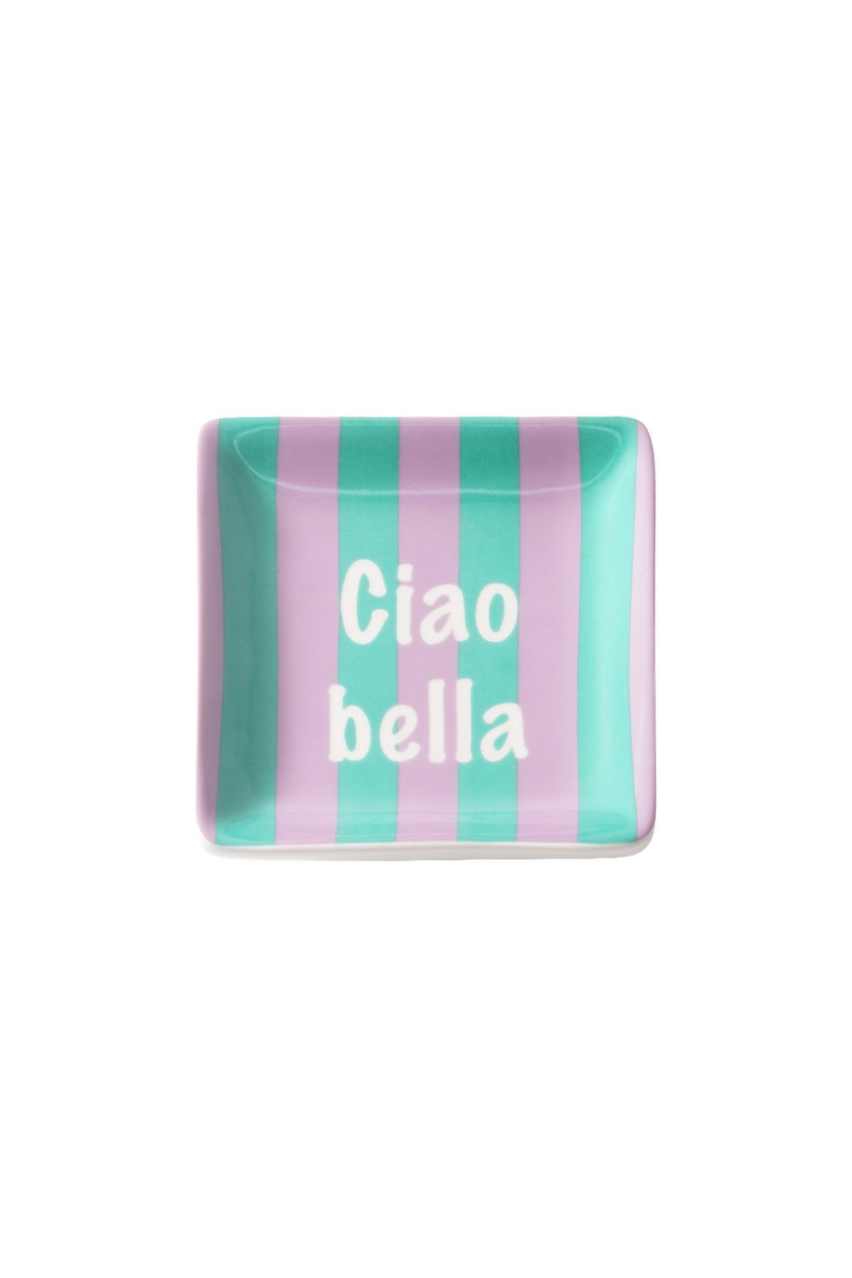 Piattino portagioie Ciao bella