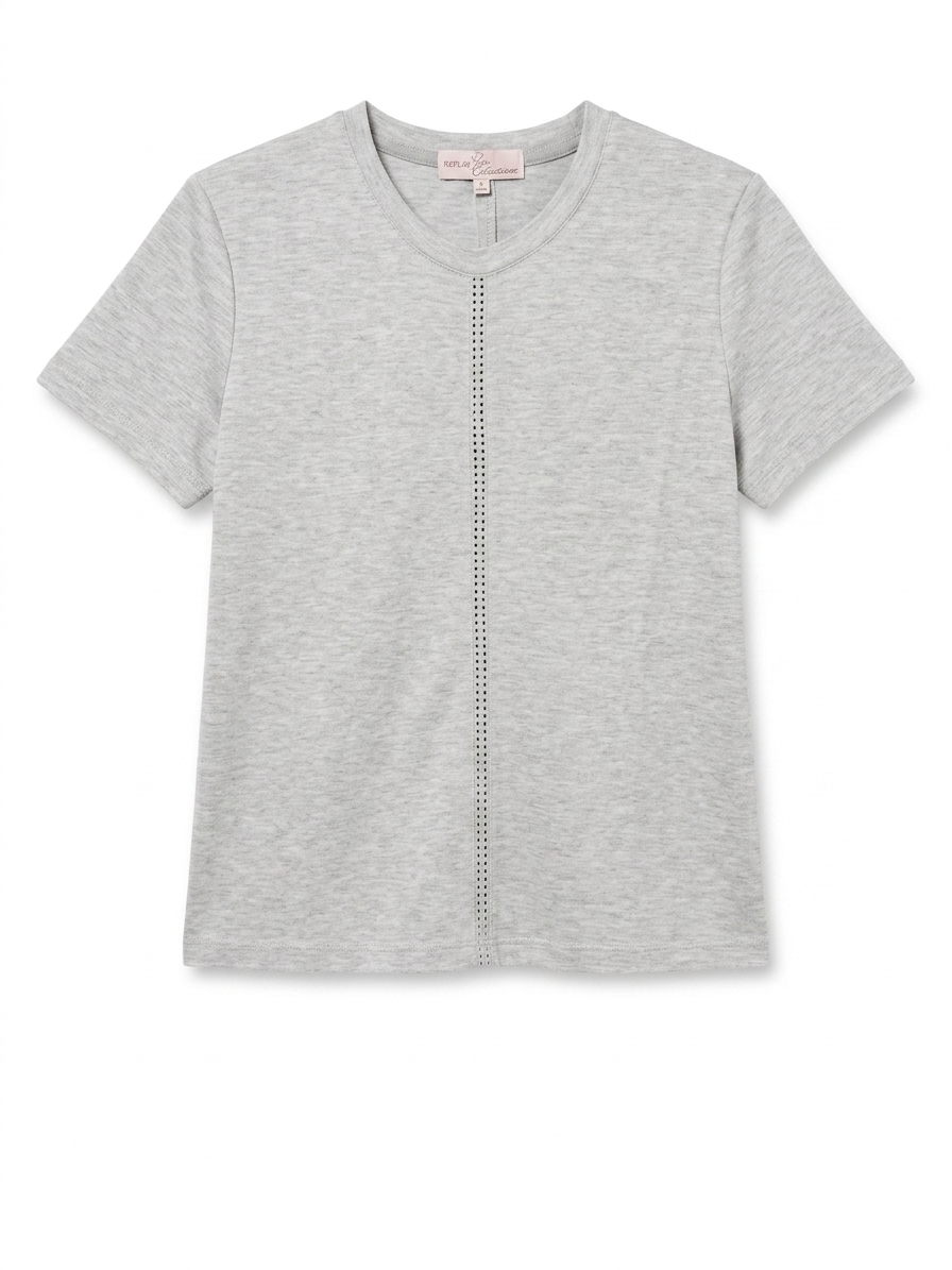 T-SHIRT BASIC GREY